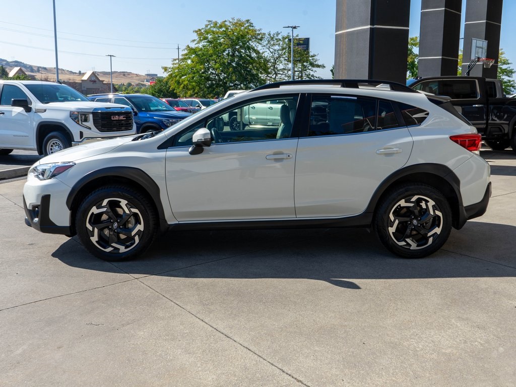 2022 Subaru Crosstrek Limited photo 4
