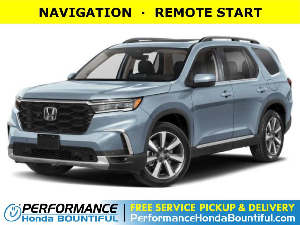 2025 Honda Pilot Touring photo 2