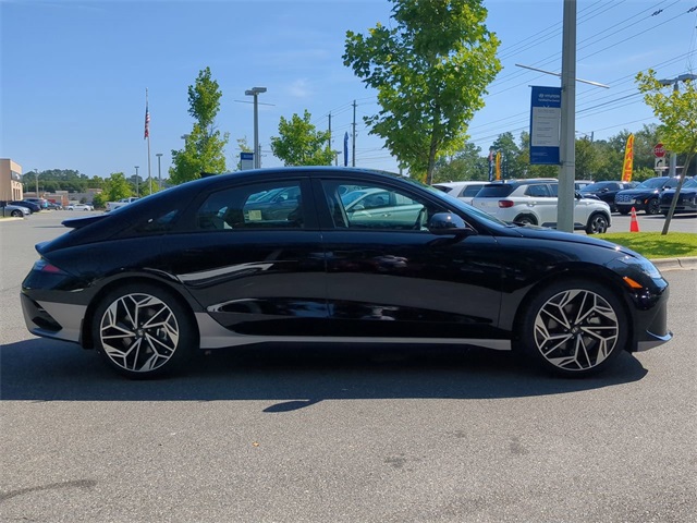 2023 Hyundai Ioniq 6 SEL photo 4