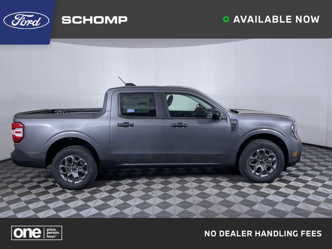 2026 Ford Maverick XLT's photo