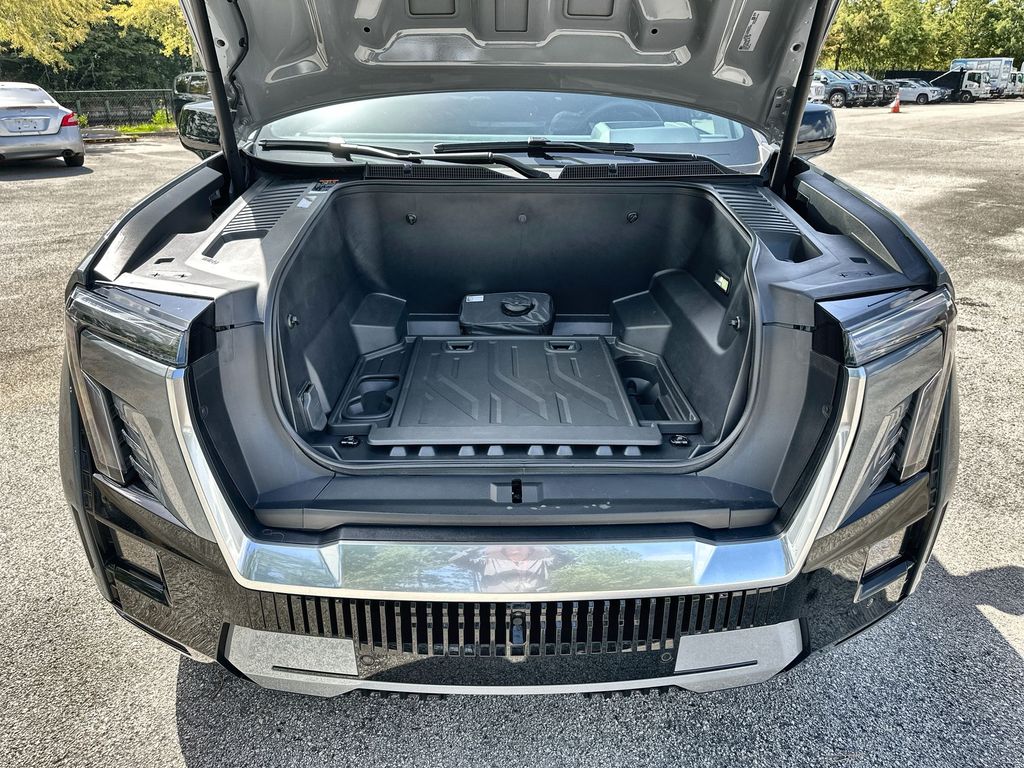 2024 Gmc Sierra EV Denali Edition 1 photo 30
