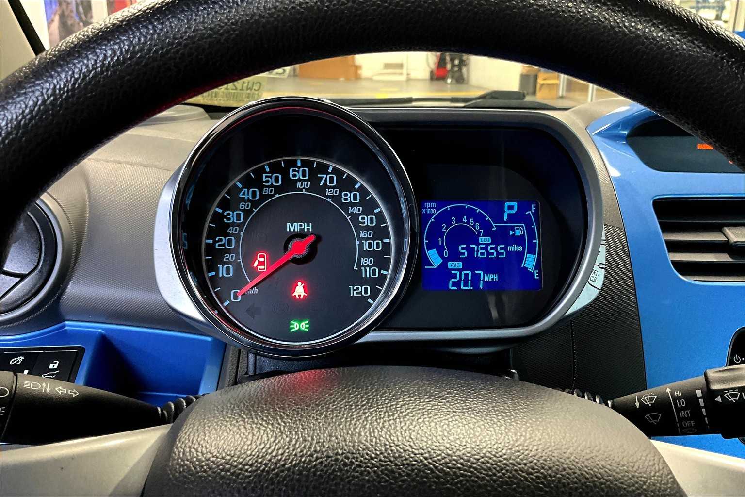 2014 Chevrolet Spark LS photo 20