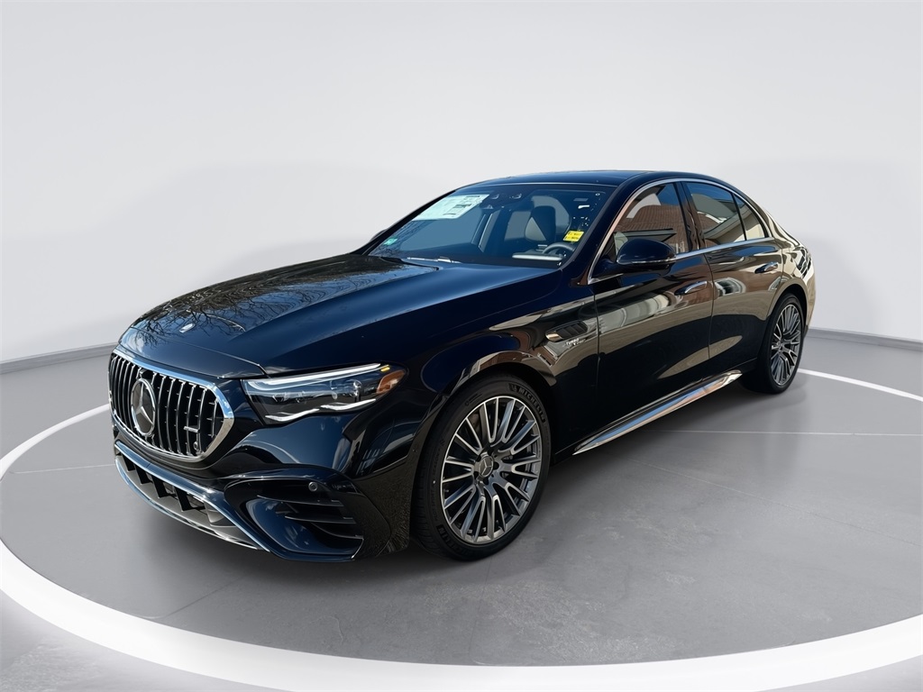 2025 Mercedes Benz E 53 4MATIC photo 2