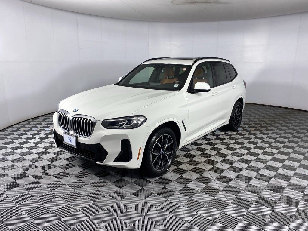 2023 Bmw X3 xDrive30i photo 4