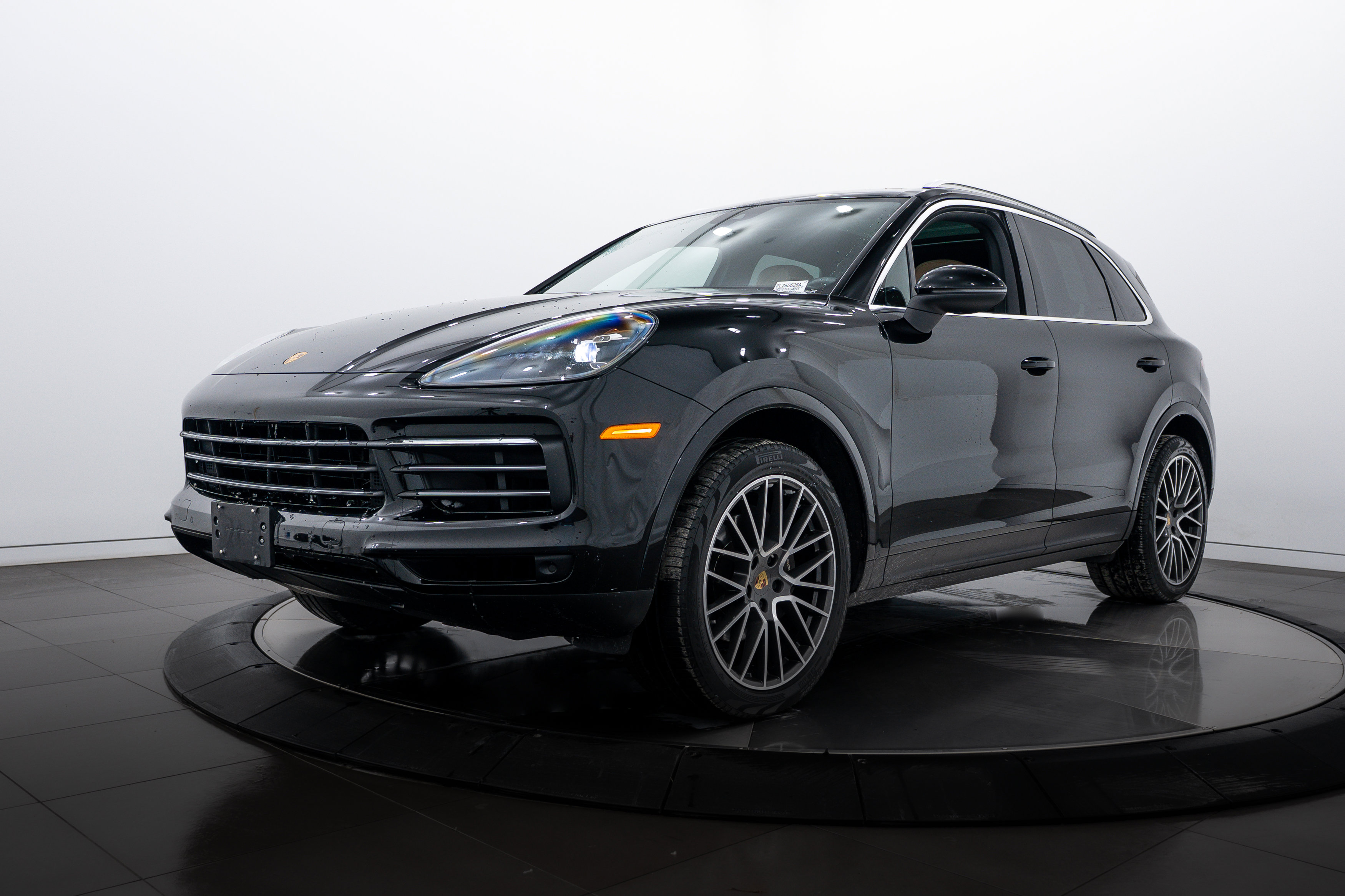 2020 Porsche Cayenne Base