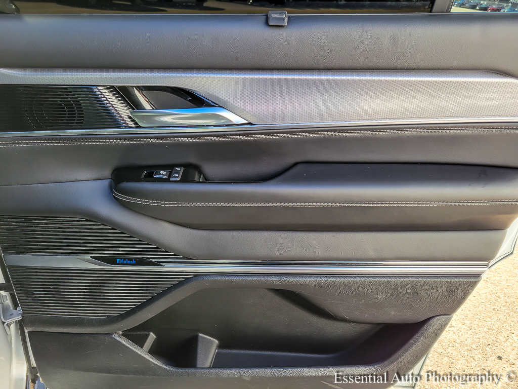 2022 JEEP GRAND WAGONEER - Image 24