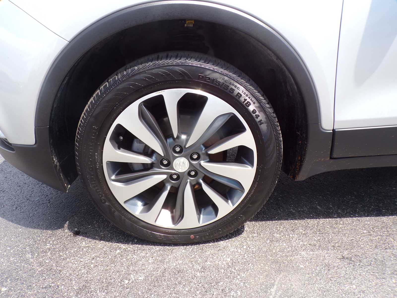 2022 Buick Encore Preferred photo 19