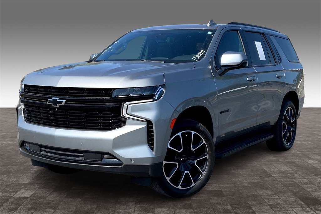 2023 Chevrolet Tahoe RST photo 2