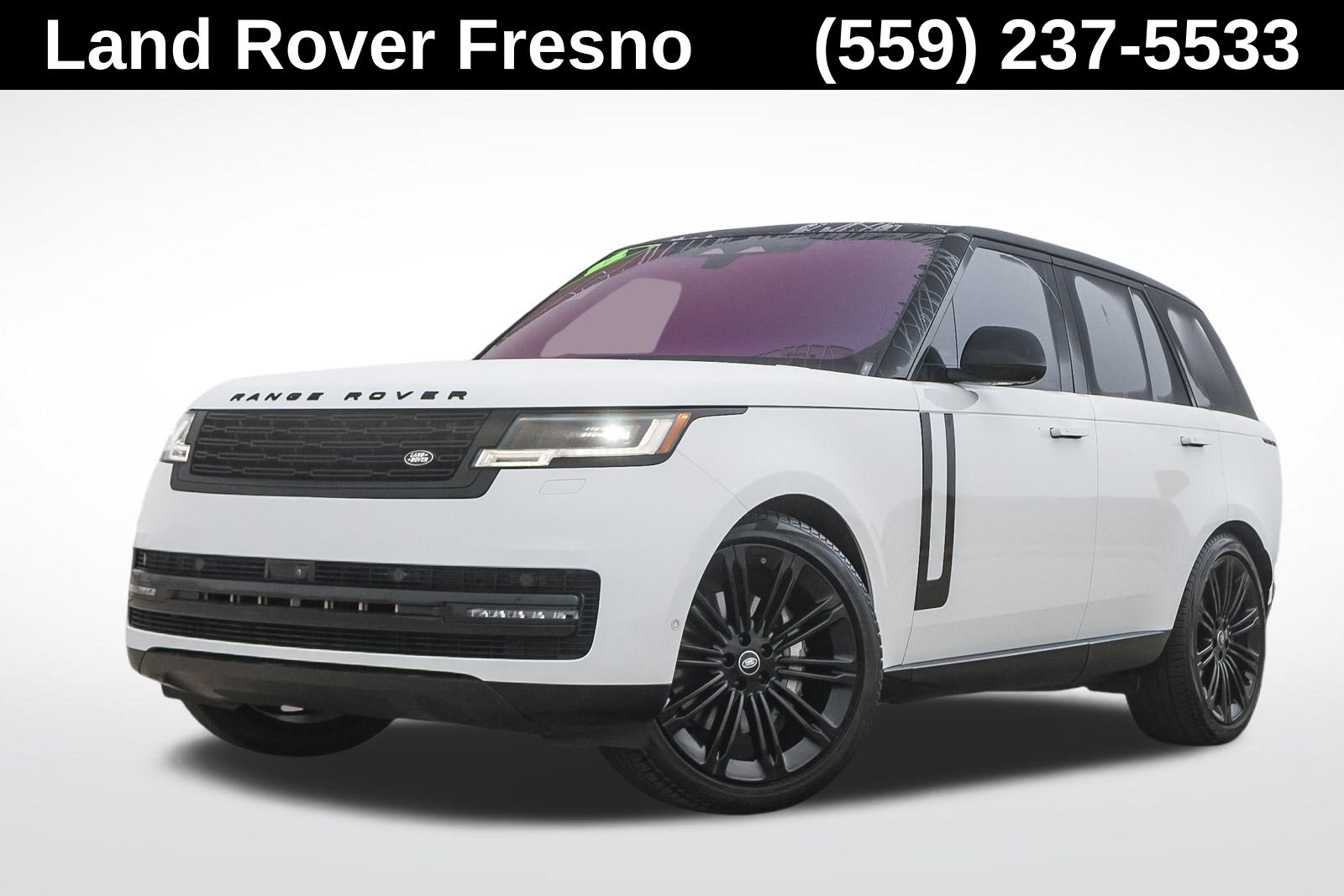 2022 Land Rover New Range Rover