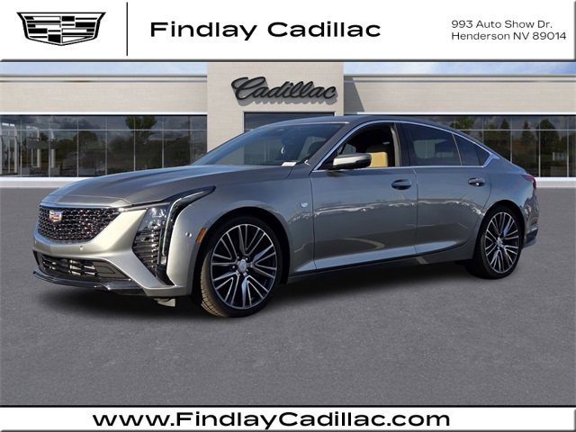 2026 Cadillac CT5 Premium Luxury's photo