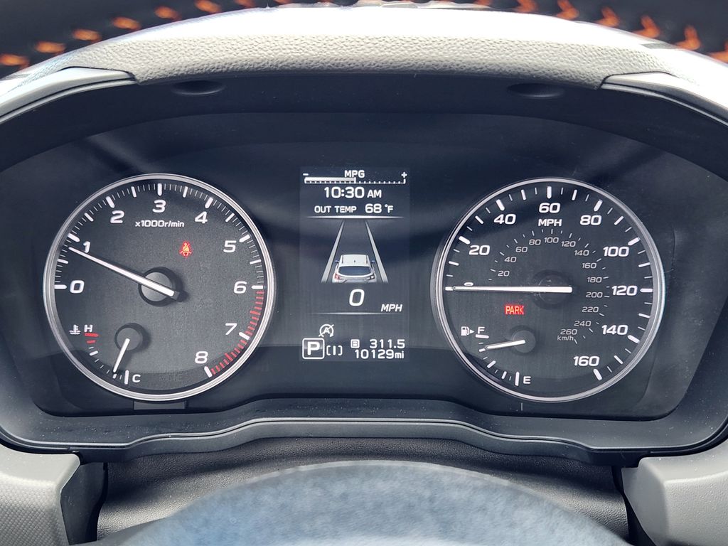 2024 Subaru Crosstrek Limited photo 22