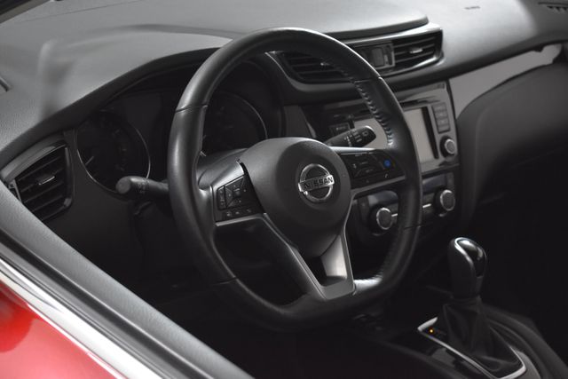 2022 Nissan Rogue Sport SV photo 15