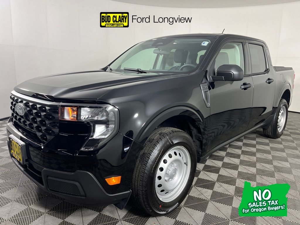 2025 Ford Maverick XL's photo