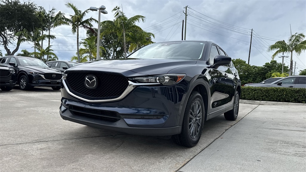 2020 Mazda CX-5 Touring photo 25
