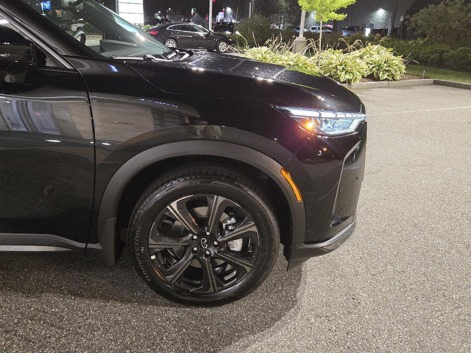2026 Infiniti QX60 Autograph AWD photo 11