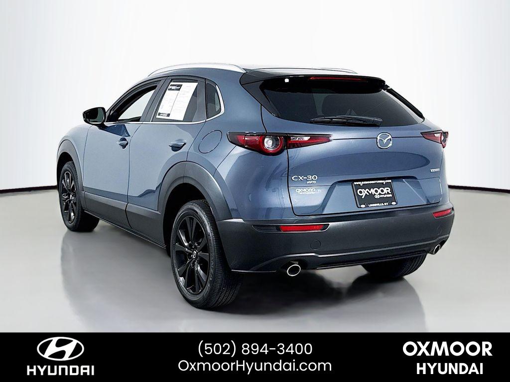 2023 Mazda CX-30 2.5 S Carbon photo 5