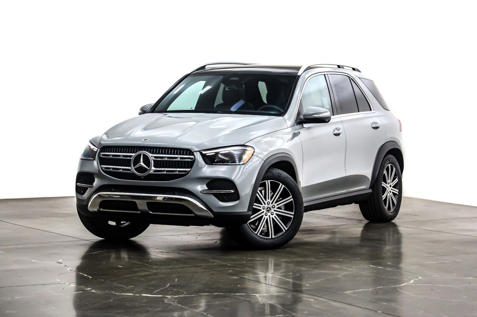 2026 Mercedes-Benz GLE