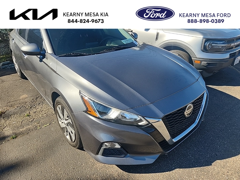 2019 Nissan Altima S
