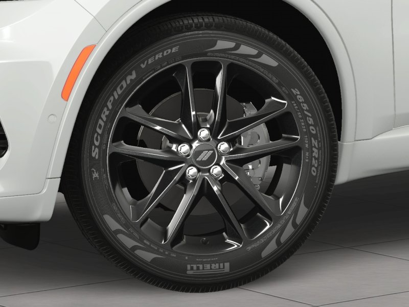 2025 Dodge Durango R/T Plus photo 11