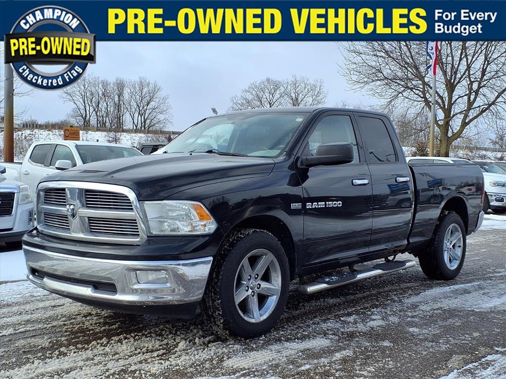 2012 RAM Ram 1500 Pickup SLT's photo
