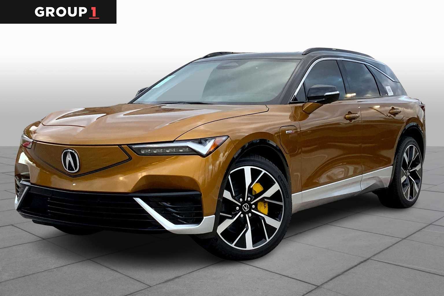 2024 Acura ZDX Type S's photo