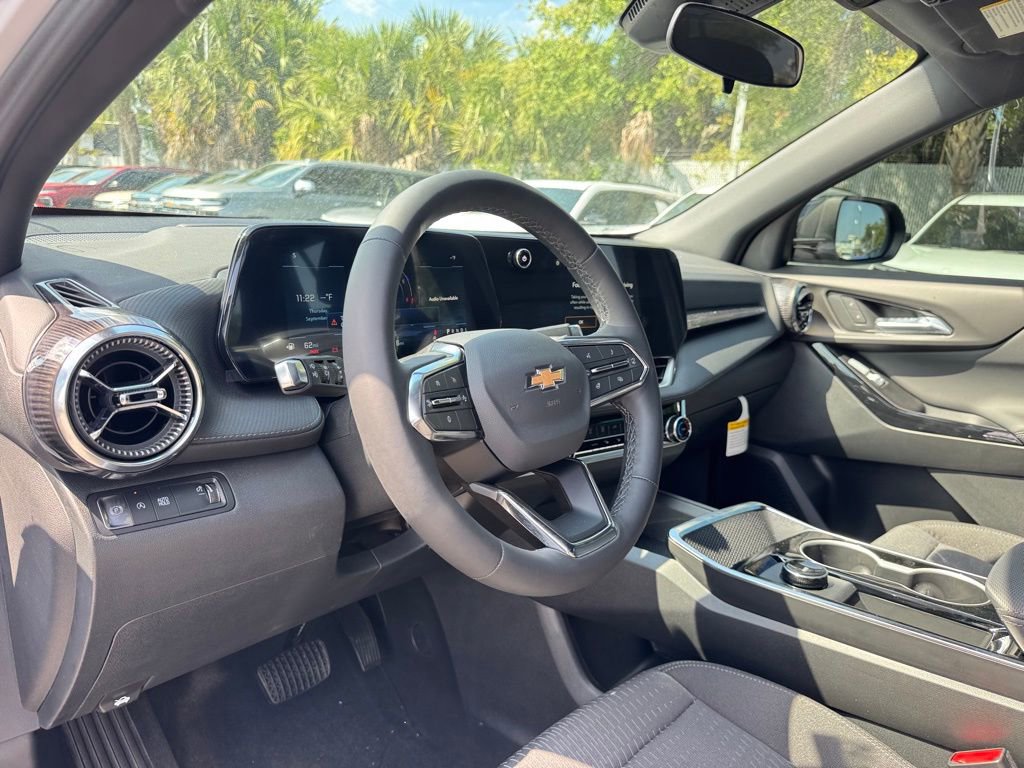 2026 Chevrolet Equinox LT photo 20