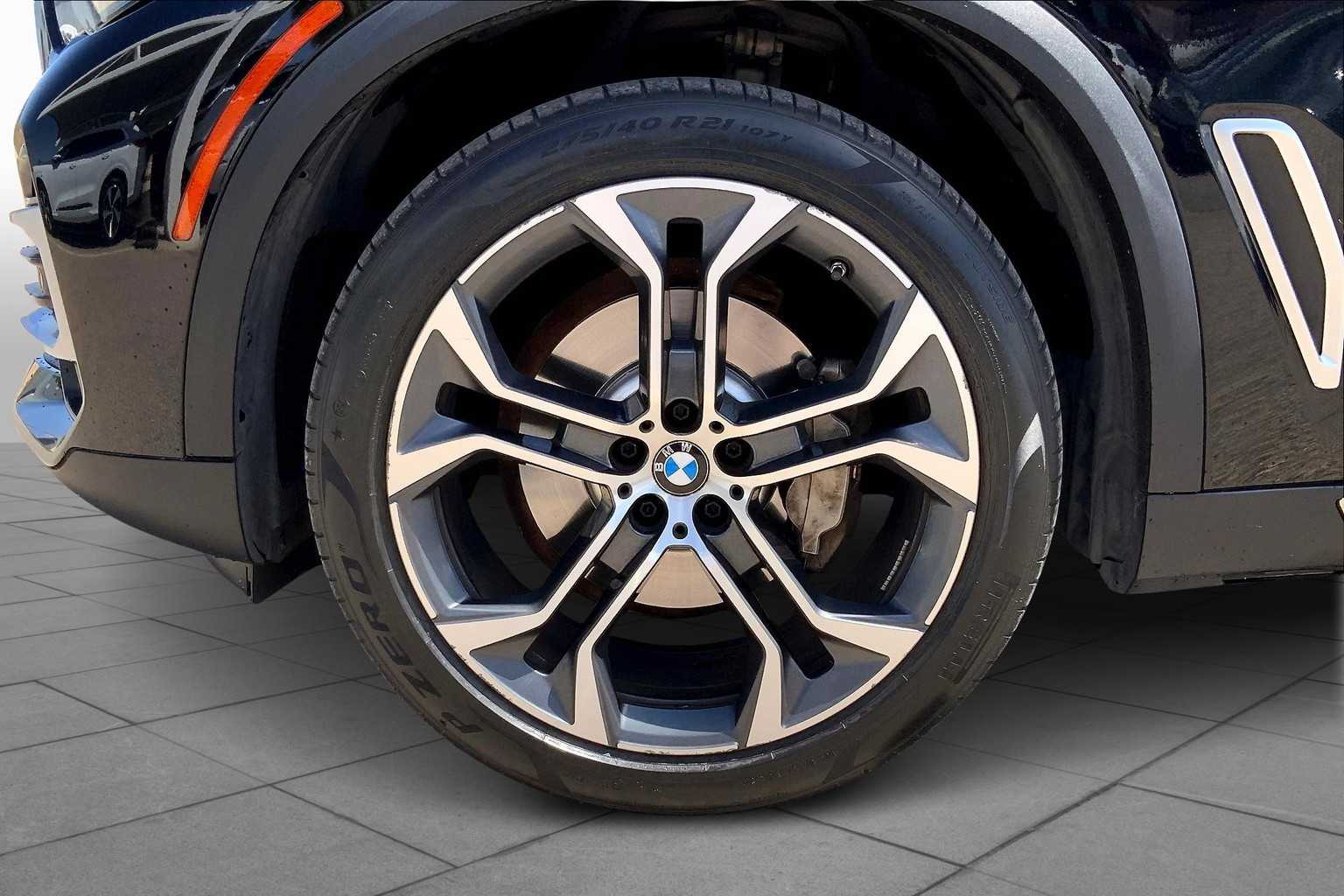 2023 Bmw X5 sDrive40i photo 8