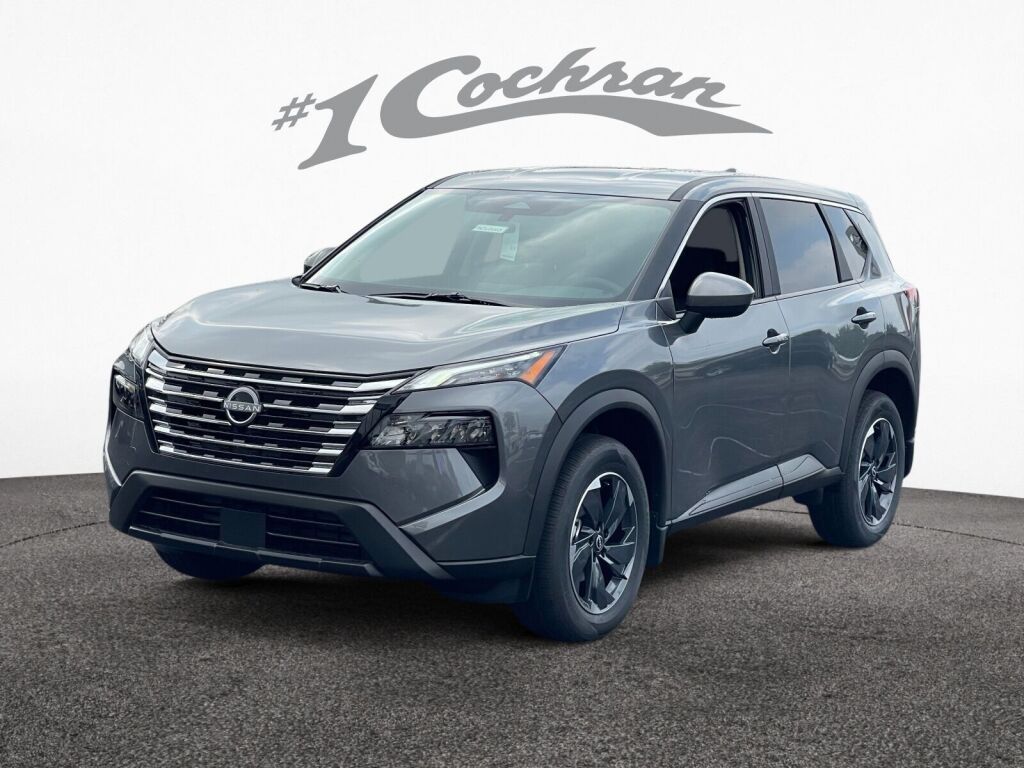 2026 Nissan Rogue SV photo 3