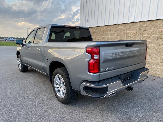 2023 Chevrolet Silverado 1500 LTZ photo 7