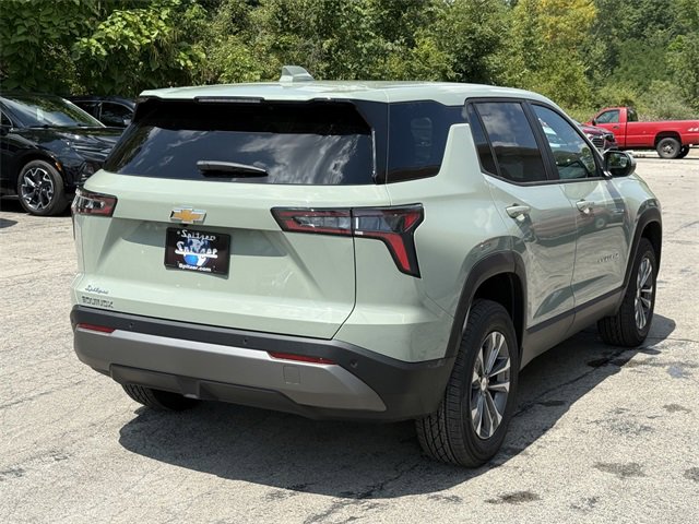 2026 Chevrolet Equinox LT photo 4