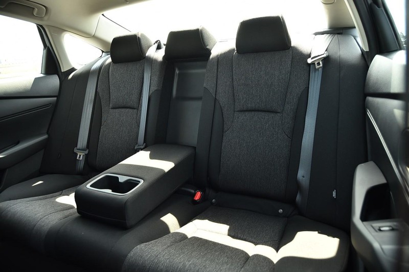 2025 Honda Accord SE photo 21