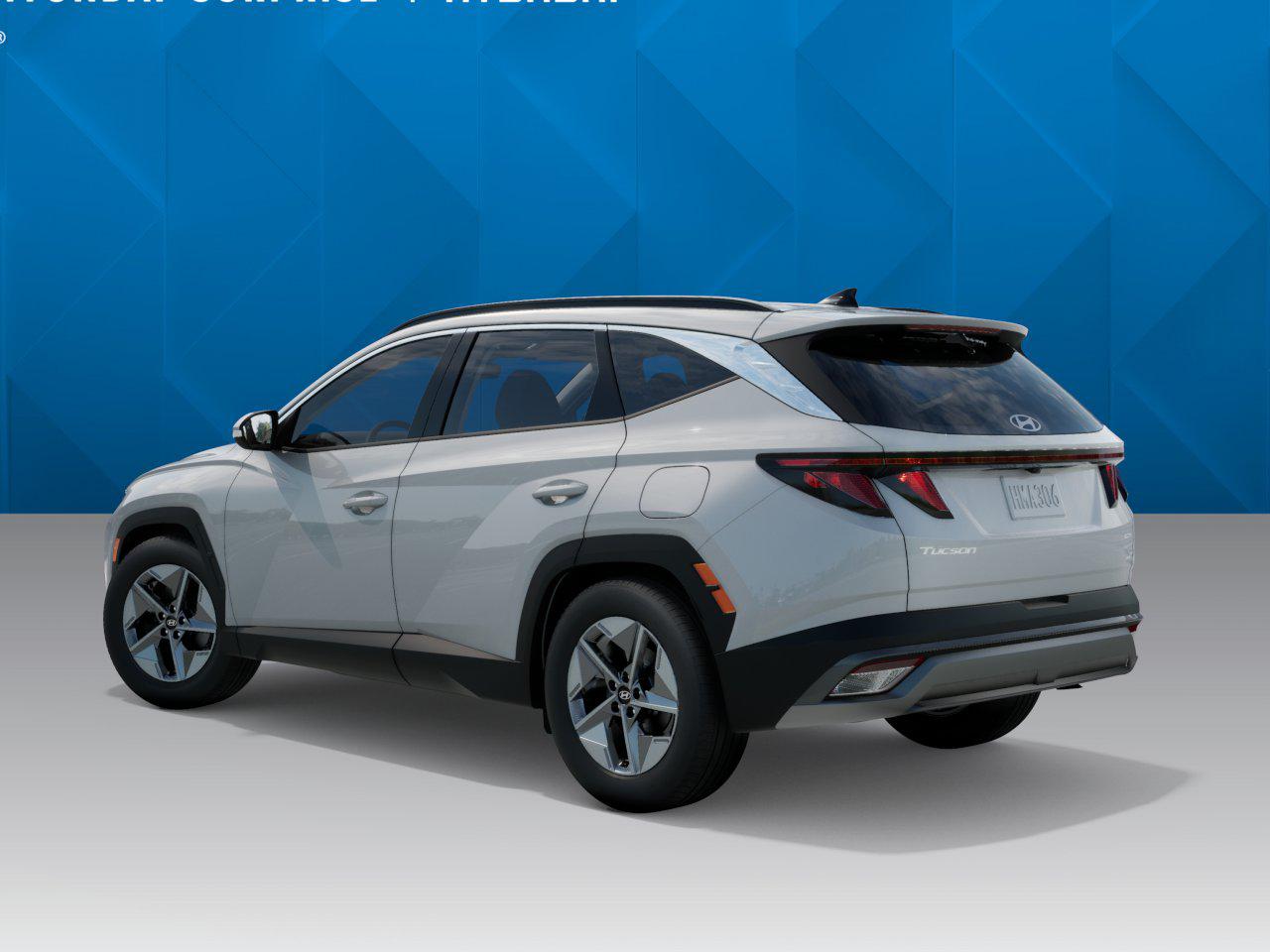 2026 Hyundai Tucson SEL photo 3