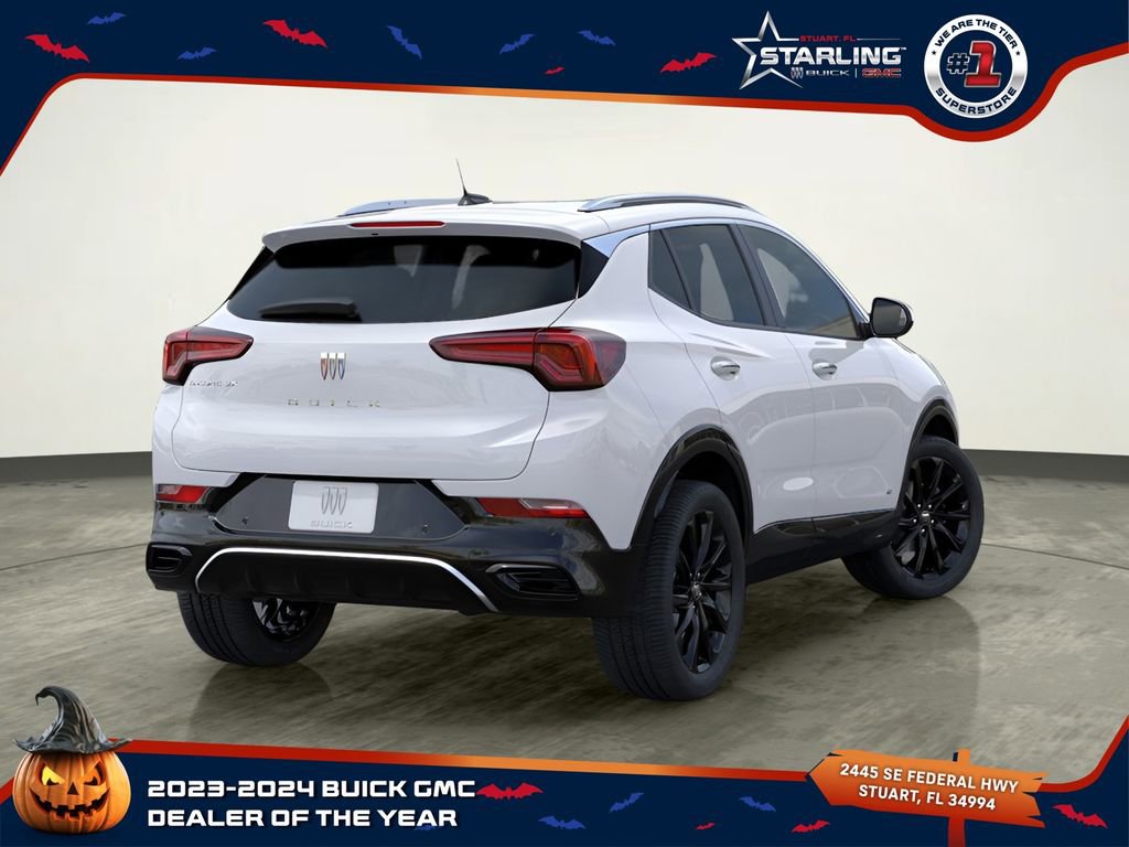 2026 Buick Encore GX Sport Touring photo 5
