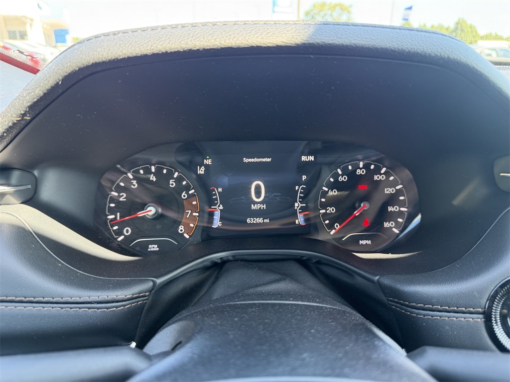 2023 Jeep Compass Limited Red Edition photo 25