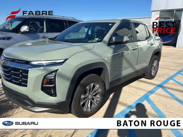 2026 Chevrolet Equinox LT's photo