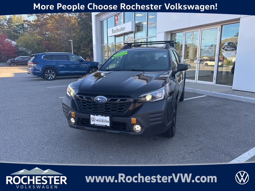 2022 Subaru Outback Wilderness