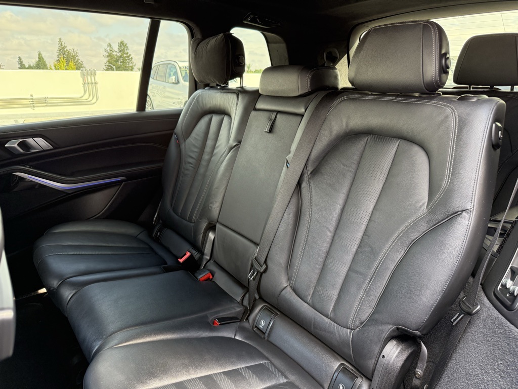 2020 Bmw X7 xDrive40i photo 12