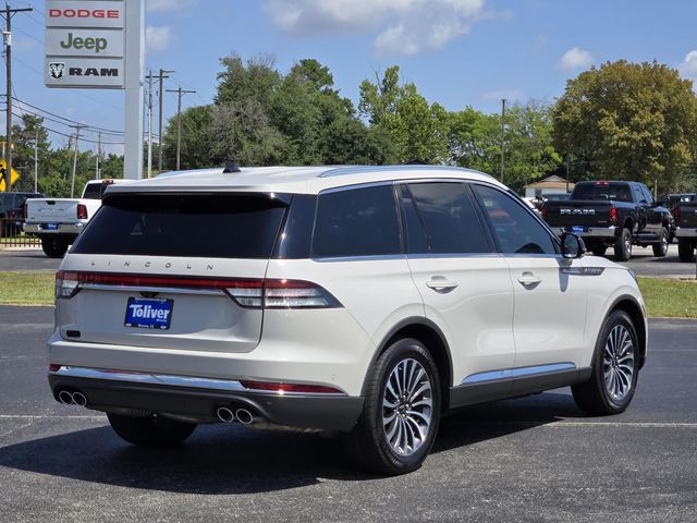 2022 Lincoln Aviator Reserve photo 9