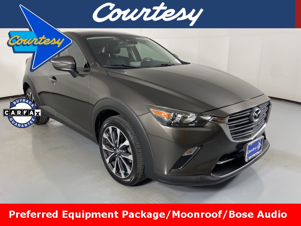 2019 Mazda CX-3 Touring