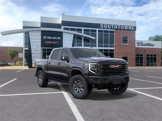 2026 GMC Sierra 1500 AT4X's photo