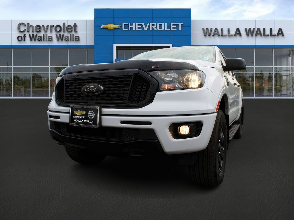 2021 Ford Ranger FX4 XLT photo 37