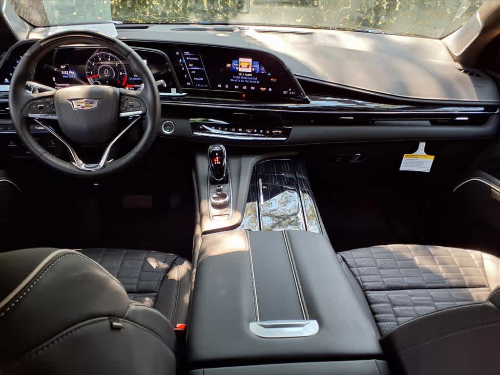2024 Cadillac Escalade ESV V-Series photo 24