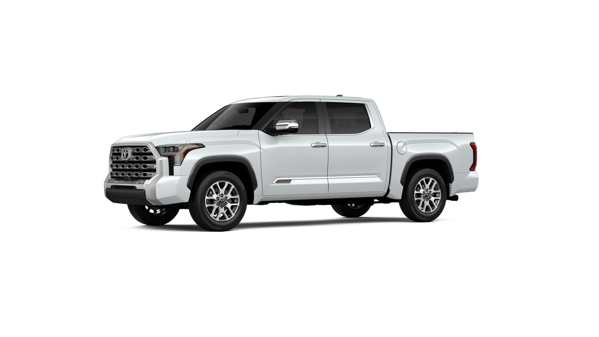Vancouver Honda | 2022 Toyota TUNDRA HYBRID CrewMax Limited