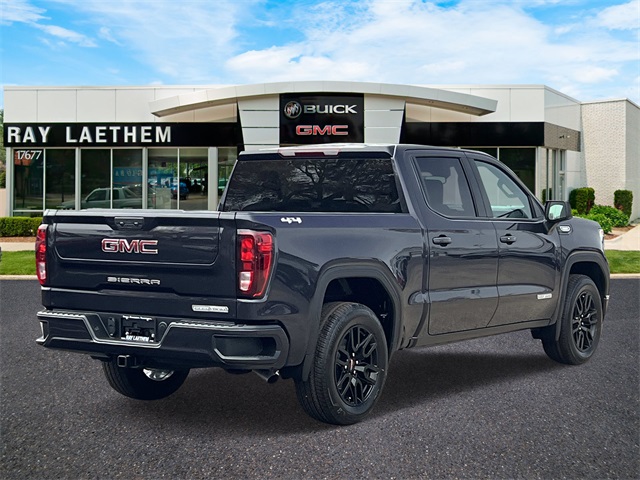2026 Gmc Sierra 1500 Elevation photo 2
