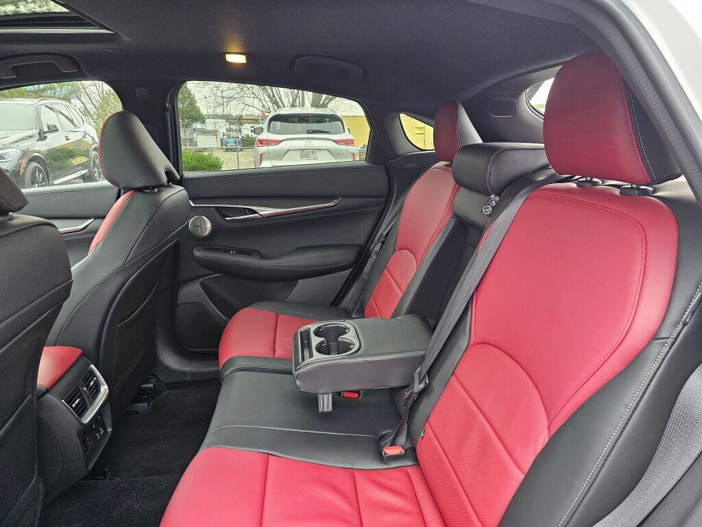 2025 Infiniti QX55 Sensory photo 23