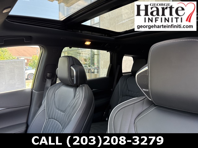 2026 Infiniti QX60 Autograph AWD photo 24
