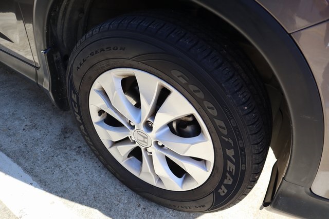 2012 Honda CR-V EX photo 4