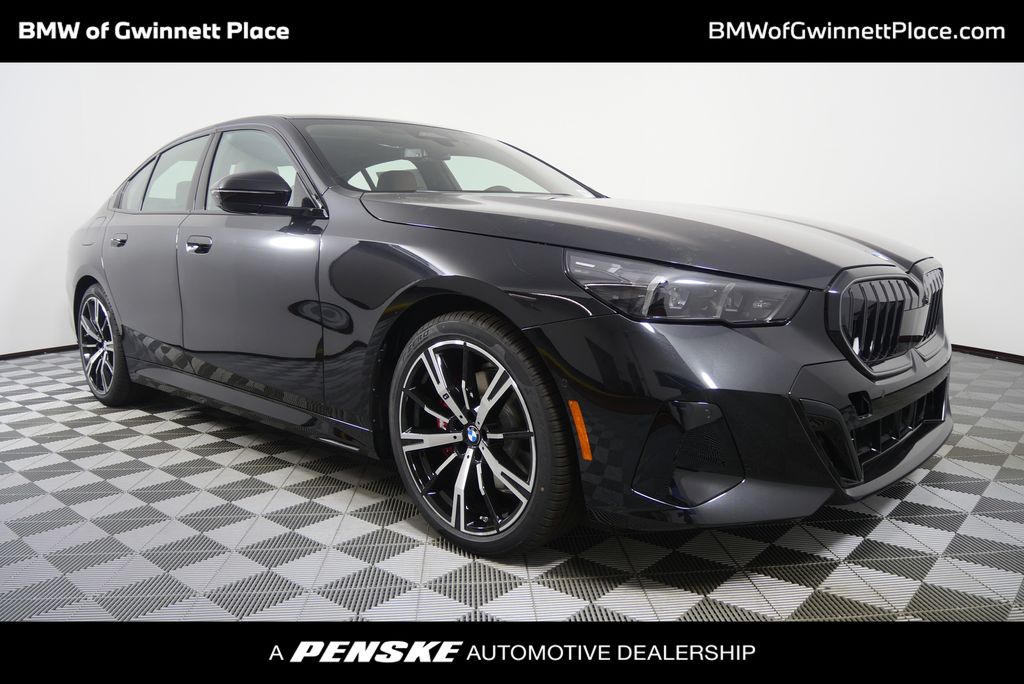 2026 BMW 5 Series 530i's photo