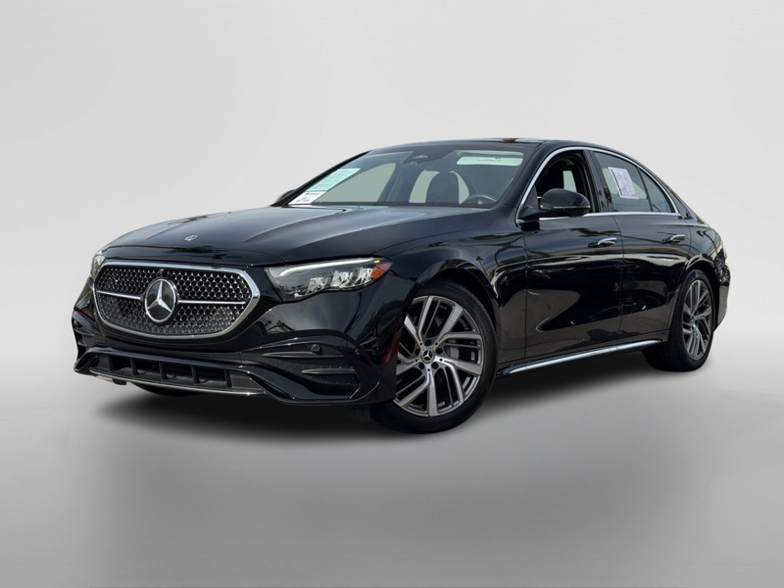 2025 Mercedes-Benz E-Class