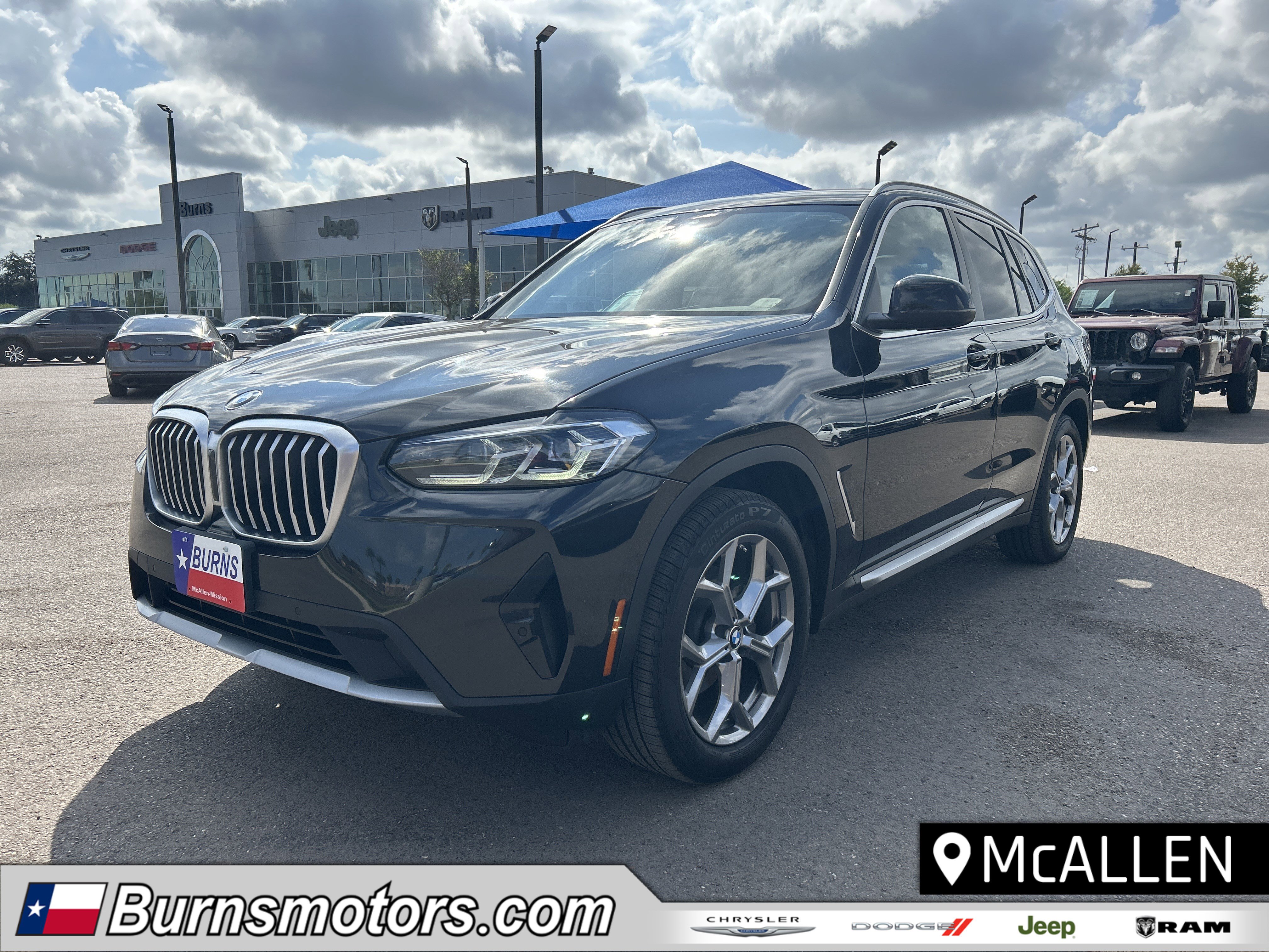 2024 BMW X3 30i